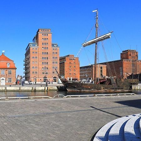 Ohlerich Speicher App_ 12 Висмар Экстерьер фото